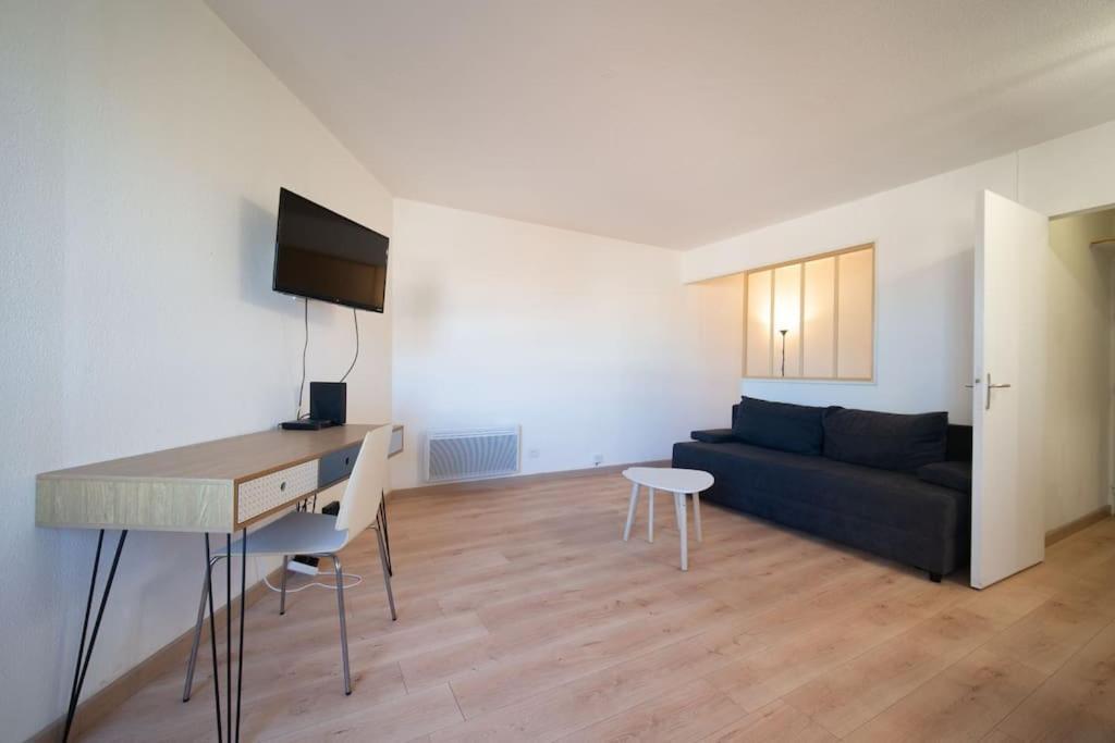 Fully Equipped Apartment 2 To 4 People St Charles Marseille Luaran gambar