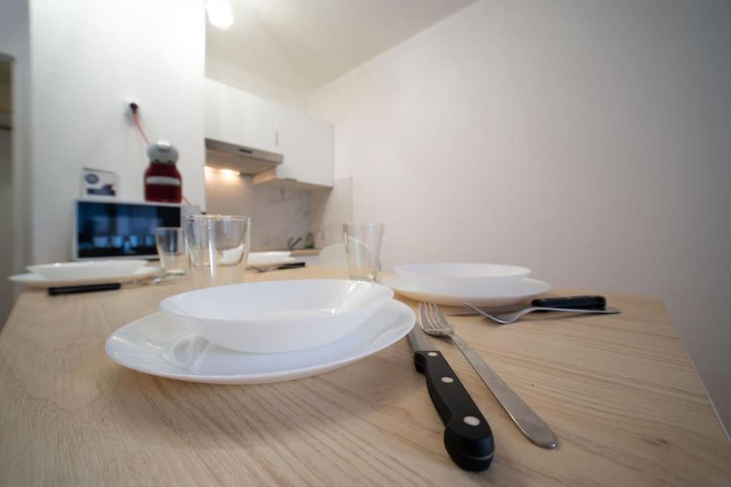 Fully Equipped Apartment 2 To 4 People St Charles Marseille Luaran gambar