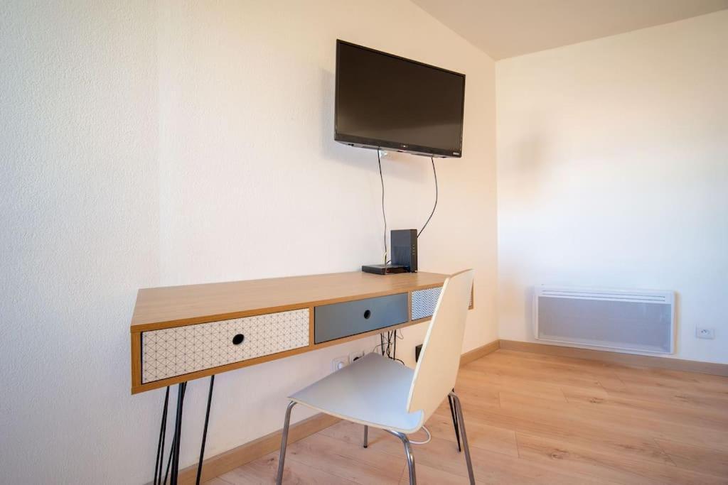 Fully Equipped Apartment 2 To 4 People St Charles Marseille Luaran gambar