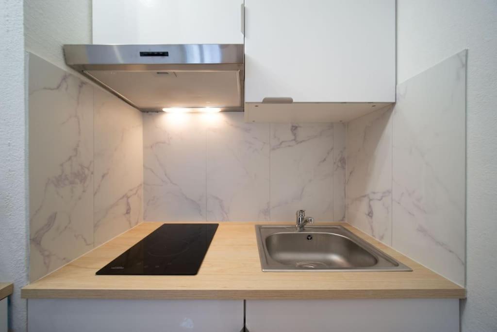 Fully Equipped Apartment 2 To 4 People St Charles Marseille Luaran gambar
